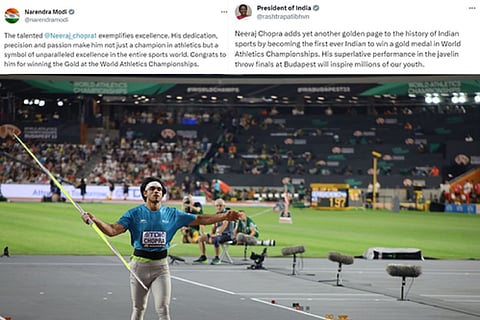 Neeraj Chopra