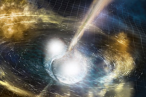 How we discovered gravitational waves from ‘neutron stars’ – and why it’s such a huge deal