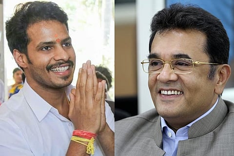FIR against newspaper editor for article on Nikhil Kumaraswamy's alleged drunken tantrum