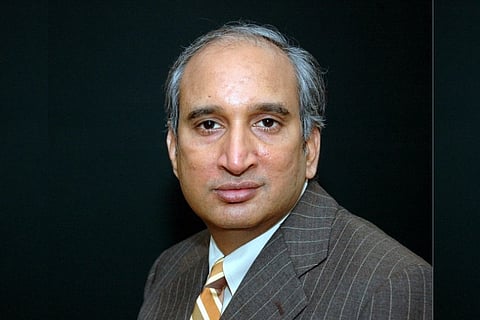 Telugu industrialist Nimmagadda Prasad returns to India, in quarantine