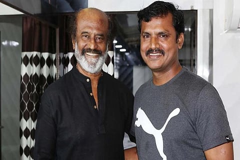 Actor Nitish Veera reveals his role in 'Kaala'