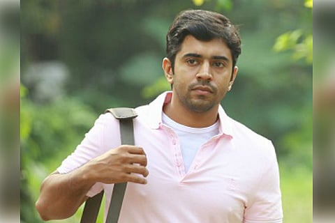 Nivin Pauly as the legendary thief Kayamkulam Kochunni