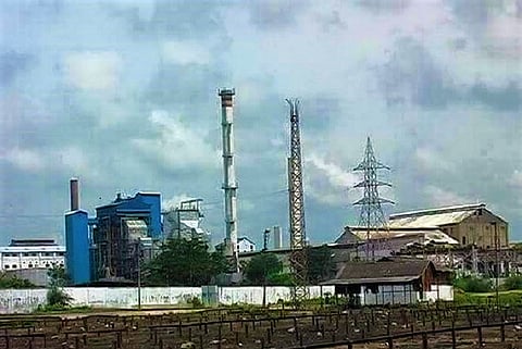 Nizam Sugar Factory