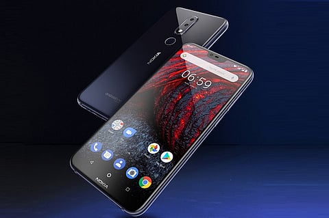 Nokia 6.1 Plus with 4GB RAM, 3060mAh battery to be launched in India on Aug 21