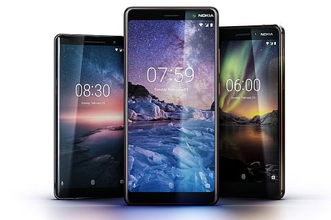HMD Global launches Nokia 8 Sirocco, Nokia 6 and Nokia 7 plus in India