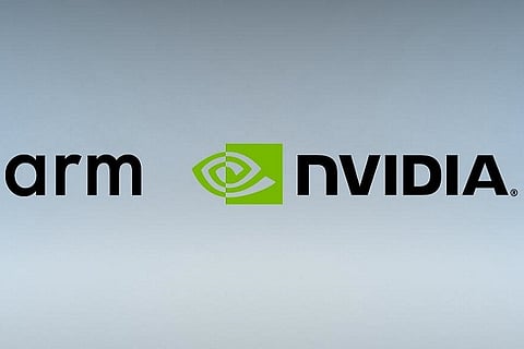 Arm and NVIDIA