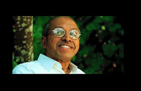 Adieu ONV Kurup: Your words will live with us forever