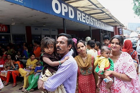 Working groups formed to finalise contours of NaMo Care scheme