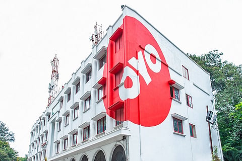 Oyo commits Rs 1400 cr to India biz, aims to become world’s largest hotel chain by 2023