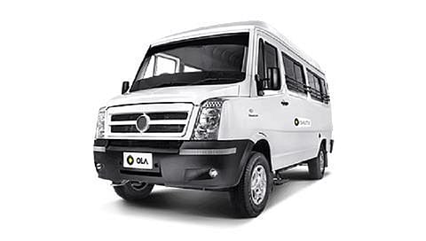 Bengaluru officials seize 2 Ola Shuttles for operating ‘illegally’, want to revoke licence