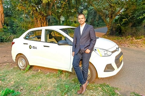 Ola launches in-trip insurance program for customers, offers policy of Rs 5 lakh