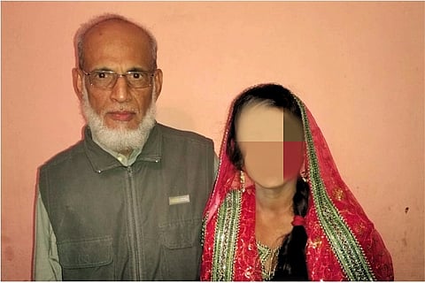Omani national demands Rs 5 lakh to return Hyderabad minor girl sold off to him