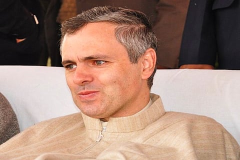 Hyd Numaish fire: Fmr J&K CM Omar Abdullah seeks help from KTR for Kashmiri traders