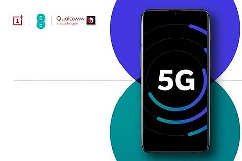 OnePlus to be first to release 5G smartphone powered by Qualcomm Snapdragon 855