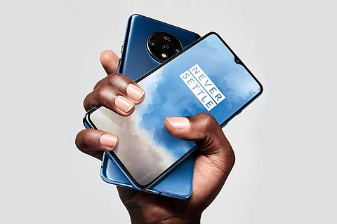 OnePlus 7T launched in India with 90Hz Fluid AMOLED display, 48MP triple camera setup