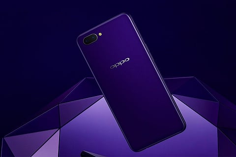 Oppo A3s launched in India with dual cameras and 4230mAh battery