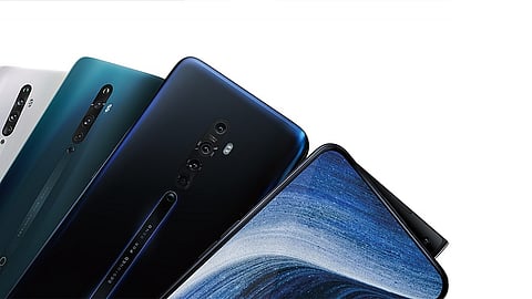 OPPO launches 3 new smartphones under Reno 2 series in India with quad camera setup