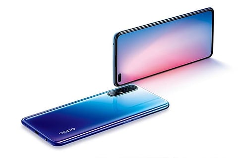 Oppo Reno 3 Pro launched in India with four rear and two front cameras