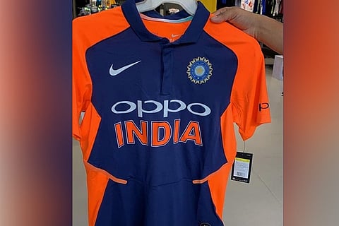 ‘Men in Blue’ to wear orange against England in World Cup clash on Sunday?