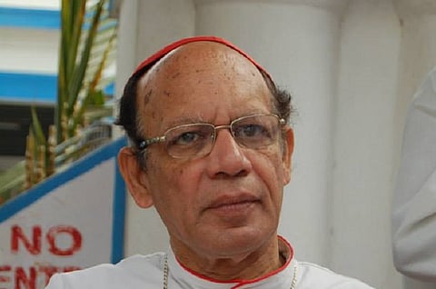 Indian Cardinal Oswald Gracias calls for decriminalization of homosexuality