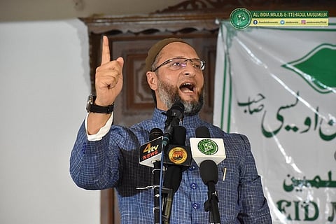 Delhi riots: Police complicit in 'communal carnage', says Asaduddin Owaisi