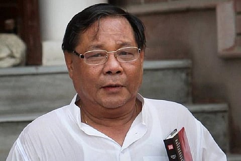 Former Lok Sabha Speaker PA Sangma passes away