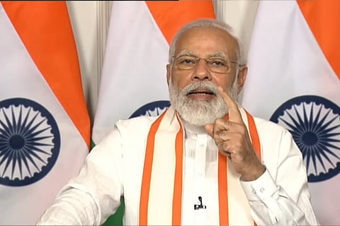 PM Narendra Modi