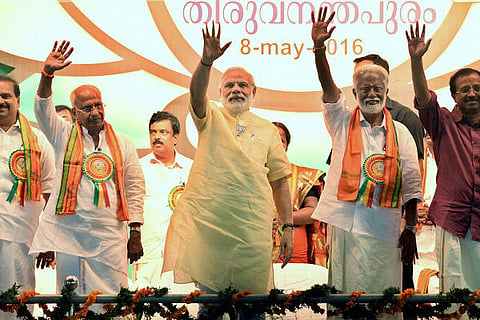 പ്രധാനമന്ത്രിക്ക് കേരളം വെറും ഒരു സോമാലിയയോ?