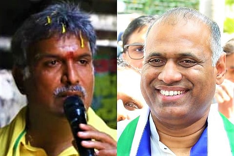PVP sends legal notice to TDP MP Kesineni Nani for alleging he laundered Jagan's money