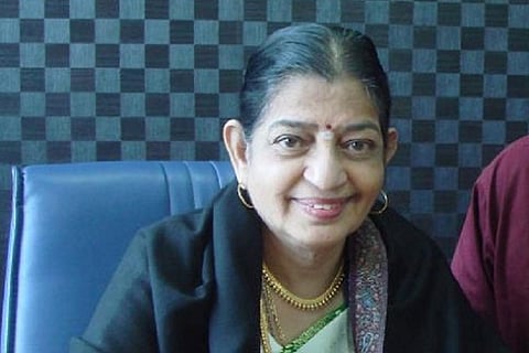 P Susheela death hoax: Singer releases video, clarifies that she is alive and well