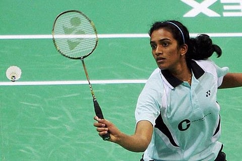 PV Sindhu