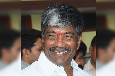 Padma Rao and his family members are availing treatment at a hospital in Secunderabad