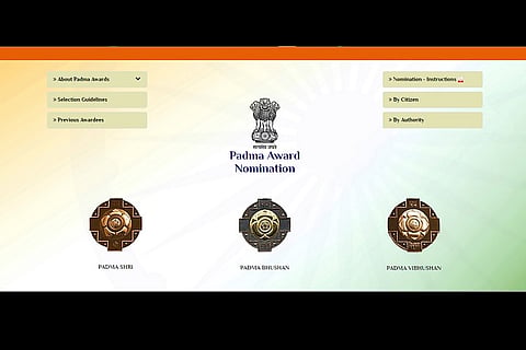 Now, you can nominate someone for the Padma Awards – here’s how