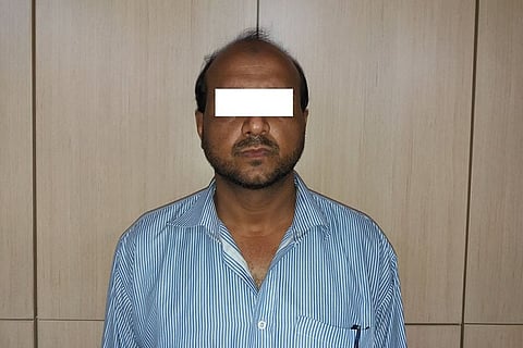 Pakistani man held for illegal stay in Hyd with fake documents, blackmailing wife