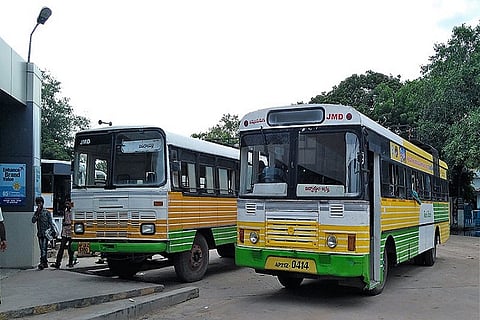 Bus fares to be hiked in Andhra, new buses to be added to fleet by March 2020