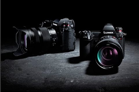 Panasonic launches its first full-frame mirrorless camera with Lumix S Series