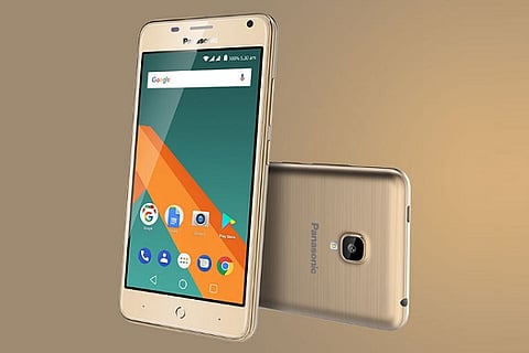 Panasonic launches 4G-enabled budget smartphone ‘Panasonic P9’ with Asahi IPS display