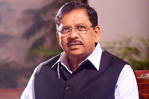 K’taka Dy CM admits that some MLAs are unhappy, but says no one is blackmailing party
