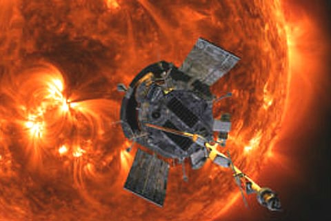NASA set to launch historic 'touch the Sun' spacecraft