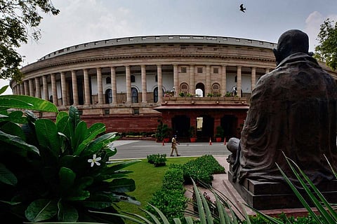 File photo of Parliament