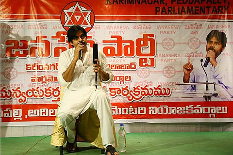 Jana Sena Party will practice constructive politics, says Pawan Kalyan