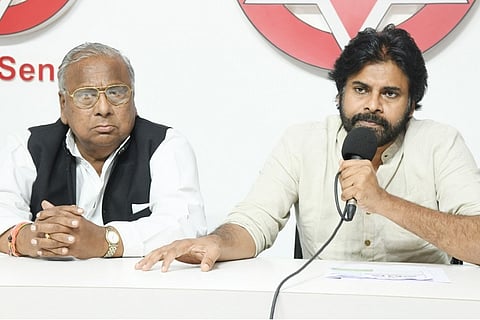 'Stop uranium mining in Nallamala forest': Pawan Kalyan to organize round-table meet