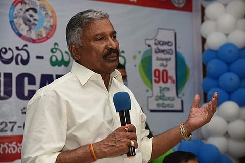 Peddireddy Ramachandra Reddy