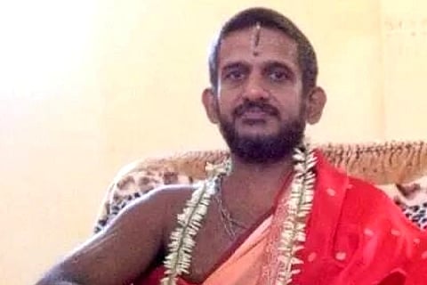 Udhayanidhi's call to eradicate Sanatana Dharma shocking, Pejawar seer