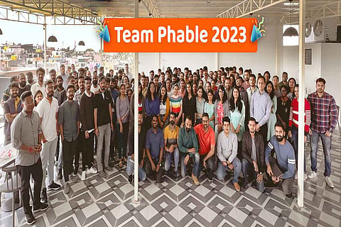 Phablecare team