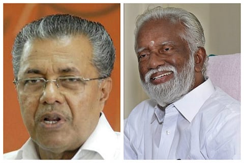 Kerala CM Pinarayi says Hindustan a communal name, BJP’s Kummanam asks him to learn history