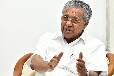 Kerala govt to mobilise funds from Malayalis overseas to help rebuild state: CM