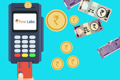 Pine Labs raises $125 million from Paypal and Temasek