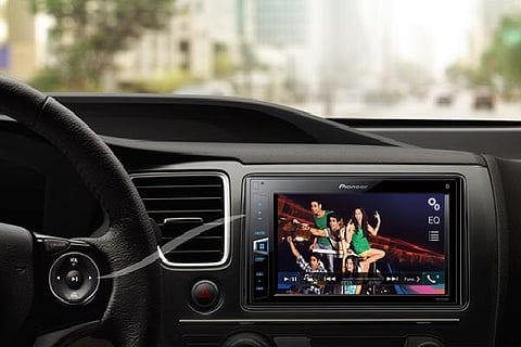 Pioneer AVH-Z5090BT review: Power up your car with features like CarPlay, Android Auto