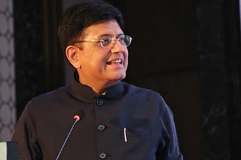 'Not doing India a favour': Piyush Goyal on Amazon's $1 billion investment